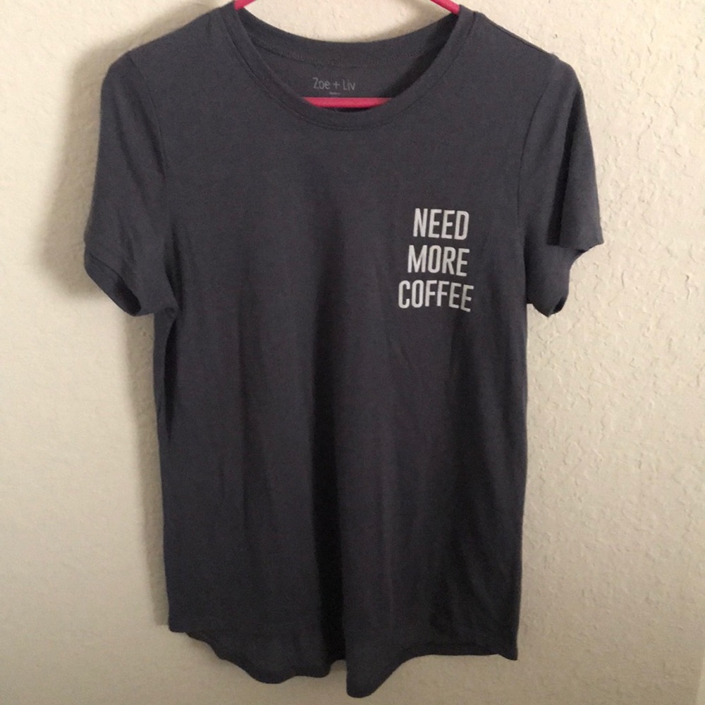 • need more coffee •